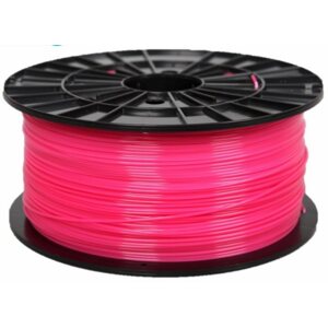 3D nyomtatószál Filament PM 1,75mm PLA 1kg, rózsaszín