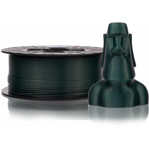 3D nyomtatószál Filament PM 1.75mm PLA 1kg fémes zöld