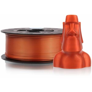 3D nyomtatószál Filament PM 1.75 PLA 1kg - rézszín