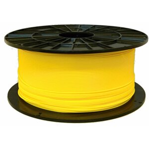 3D nyomtatószál Nyomtatószál PM 1.75 PLA 1 kg sárga