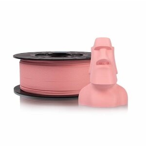 3D nyomtatószál Filament PM 1,75 PLA + 1 kg buborékbél rózsaszín