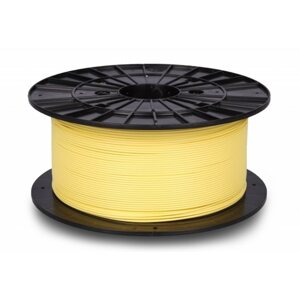 3D nyomtatószál Filament PM 1,75 PLA + 1 kg banana yellow