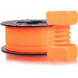 3D nyomtatószál Filament PM 1.75 PETG narancsszín 2018 1 kg