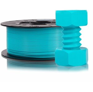 3D nyomtatószál Filament PM 1.75 PETG türkizkék 1 kg