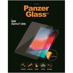 Üvegfólia PanzerGlass Edge-to-Edge Antibacterial Apple iPad Pro 11" (2018/20/21)/iPad Air 10.9" (2020/22) készülékhez, víztiszta