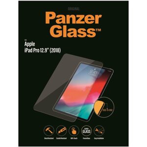 Üvegfólia PanzerGlass Edge-Edge Antibacterial Apple iPad 12.9"(2018/20/21) készülékhez, víztiszta
