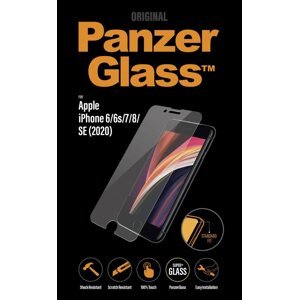 Üvegfólia PanzerGlass Standard védőüveg Apple iPhone 6/6s/7/8/SE 2020/SE 2022 készülékhez - átlátszó