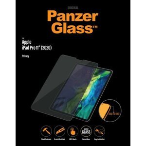 Üvegfólia PanzerGlass Edge-to-Edge Privacy Antibacterial Apple iPad Pro 11" (20/21)/iPad Air 10.9" (20/22) készülékhez