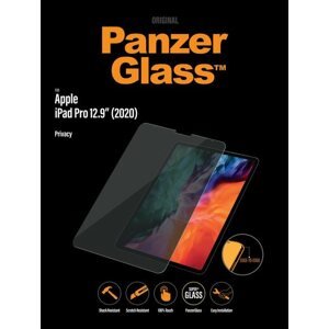 Üvegfólia PanzerGlass Edge-to-Edge Privacy Antibacterial Apple iPad Pro 12.9" (2020/21) készülékhez