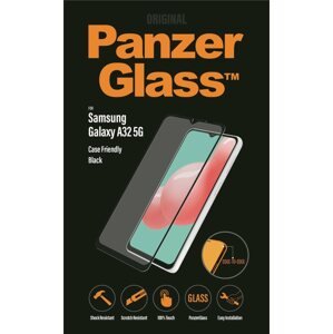 Üvegfólia PanzerGlass Edge-to-Edge - Samsung Galaxy A32 5G