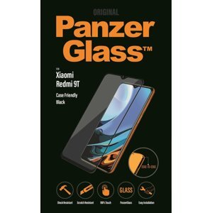 Üvegfólia PanzerGlass Edge-to-Edge - Xiaomi Redmi 9T