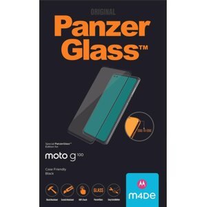 Üvegfólia PanzerGlass Edge-to-Edge Motorola Moto G100 készülékre