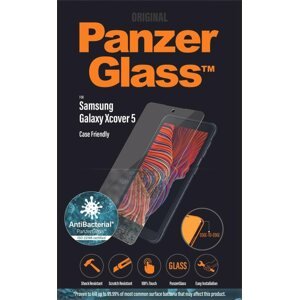 Üvegfólia PanzerGlass Edge-to-Edge Antibacterial Samsung Galaxy Xcover 5 készülékhez
