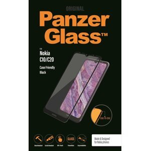 Üvegfólia PanzerGlass Edge-to-Edge Nokia C10/C20