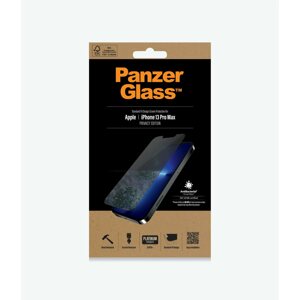 Üvegfólia PanzerGlass Standard Privacy Apple iPhone 13 Pro Max