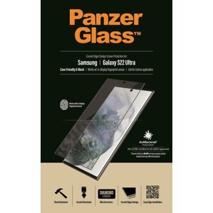Üvegfólia PanzerGlass Samsung Galaxy S22 Ultra (FingerPrint ready)