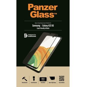 Üvegfólia PanzerGlass Samsung Galaxy A33 5G