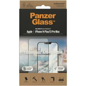 Üvegfólia PanzerGlass Apple iPhone 2022 6.7'' Max/13 Pro Max Antireflexiós réteggel és szerelőkerettel