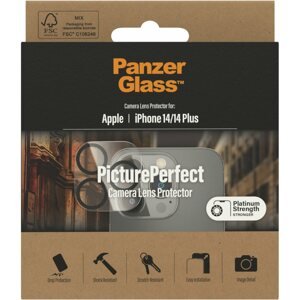 Kamera védő fólia PanzerGlass Camera Protector Apple iPhone 2022 6.1"/6.7" Max