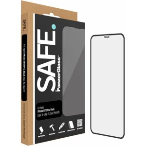Üvegfólia SAFE. by Panzerglass Apple iPhone 12/12 Pro fekete keret