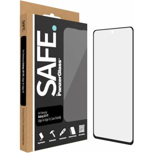 Üvegfólia SAFE. by Panzerglass Samsung Galaxy S21 FE fekete keret
