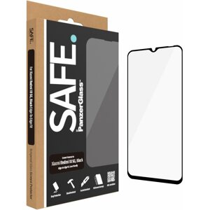 Üvegfólia SAFE. by Panzerglass Xiaomi Redmi 10 5G fekete keret