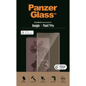 Üvegfólia PanzerGlass Google Pixel 7 Pro üvegfólia