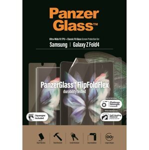 Üvegfólia PanzerGlass Samsung Galaxy Z Fold 4 TPU fólia + üveg