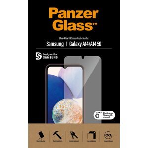 Üvegfólia PanzerGlass Samsung Galaxy A14/A14 5G