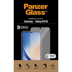 Üvegfólia PanzerGlass Samsung Galaxy A34 5G