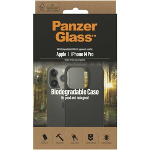 Telefon tok PanzerGlass Biodegradable Case Apple iPhone 2022 6.1" Pro