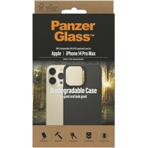 Telefon tok PanzerGlass Biodegradable Case Apple iPhone 2022 6.7" Max Pro