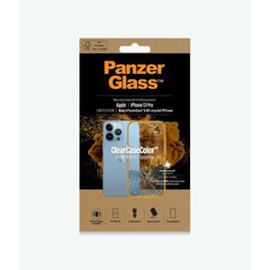 Telefon tok PanzerGlass ClearCaseColor Apple iPhone 13 Pro (narancsszín - Tangerine)