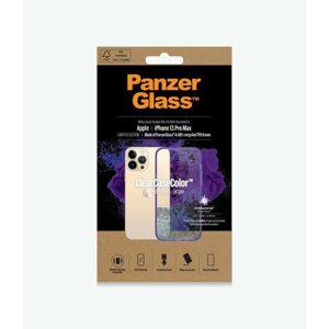 Telefon tok PanzerGlass ClearCaseColor Apple iPhone 13 Pro Max (lila - Grape)