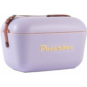 Termo-doboz Polarbox hűtődoboz CLASSIC 20 l lila