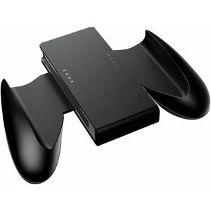 Tartó PowerA Joy-Con Comfort Grip fekete - Nintendo kapcsoló