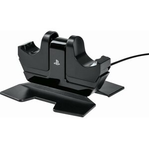 Töltő PowerA Dual Charging Dock - PS4