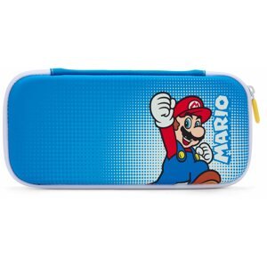 Nintendo Switch tok PowerA védőtok - Mario Pop Art - Nintendo Switch