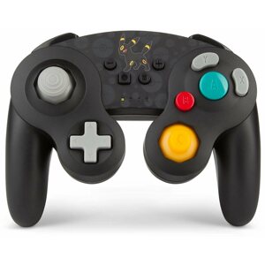 Kontroller PowerA GameCube Style Wireless Controller - Pokémon Umbreon - Nintendo Switch