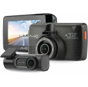 Autós kamera MIO MiVue 798 Dual Pro 2.8K WQHD
