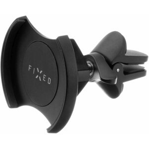 MagSafe mobiltelefon tartó FIXED MagGrip Vent MagSafe töltőhöz - fekete