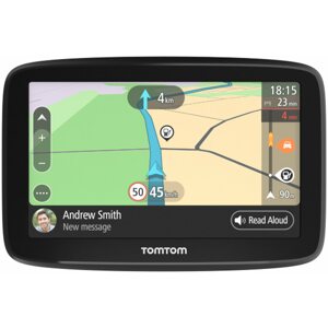 GPS navigáció TomTom GO Basic 5" Europe LIFETIME térképek