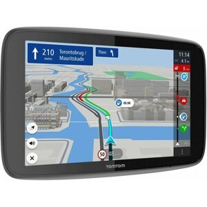 GPS navigáció TomTom GO Discover 6“