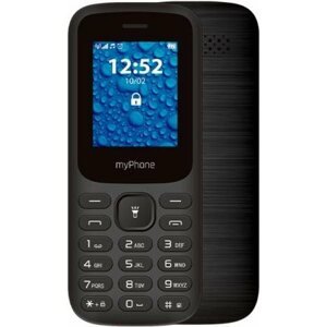 Mobiltelefon myPhone 2220 fekete