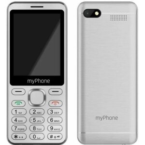 Mobiltelefon myPhone Maestro 2 ezüst