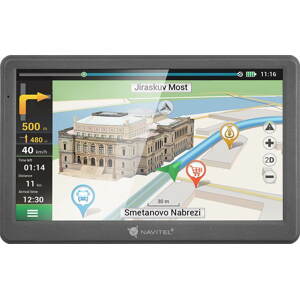 GPS navigáció NAVITEL E700 Lifetime