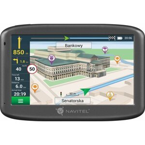 GPS navigáció NAVITEL E505 Lifetime