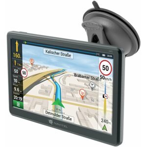 GPS navigáció NAVITEL E707 Magnetic