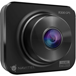 Autós kamera NAVITEL R300 GPS (47 ország radarjai)