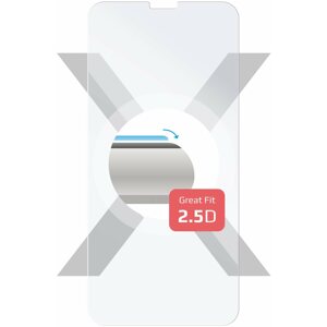 Üvegfólia FIXED Apple iPhone 12 mini készülékhez, átlátszó